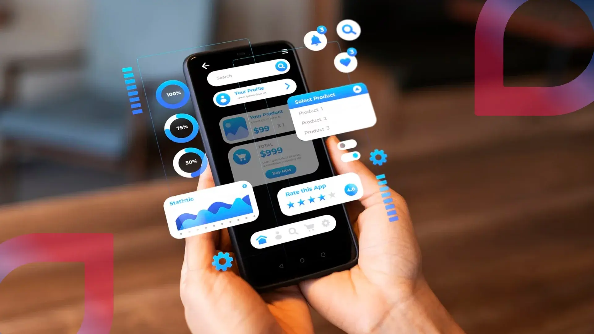 Mobile App Development